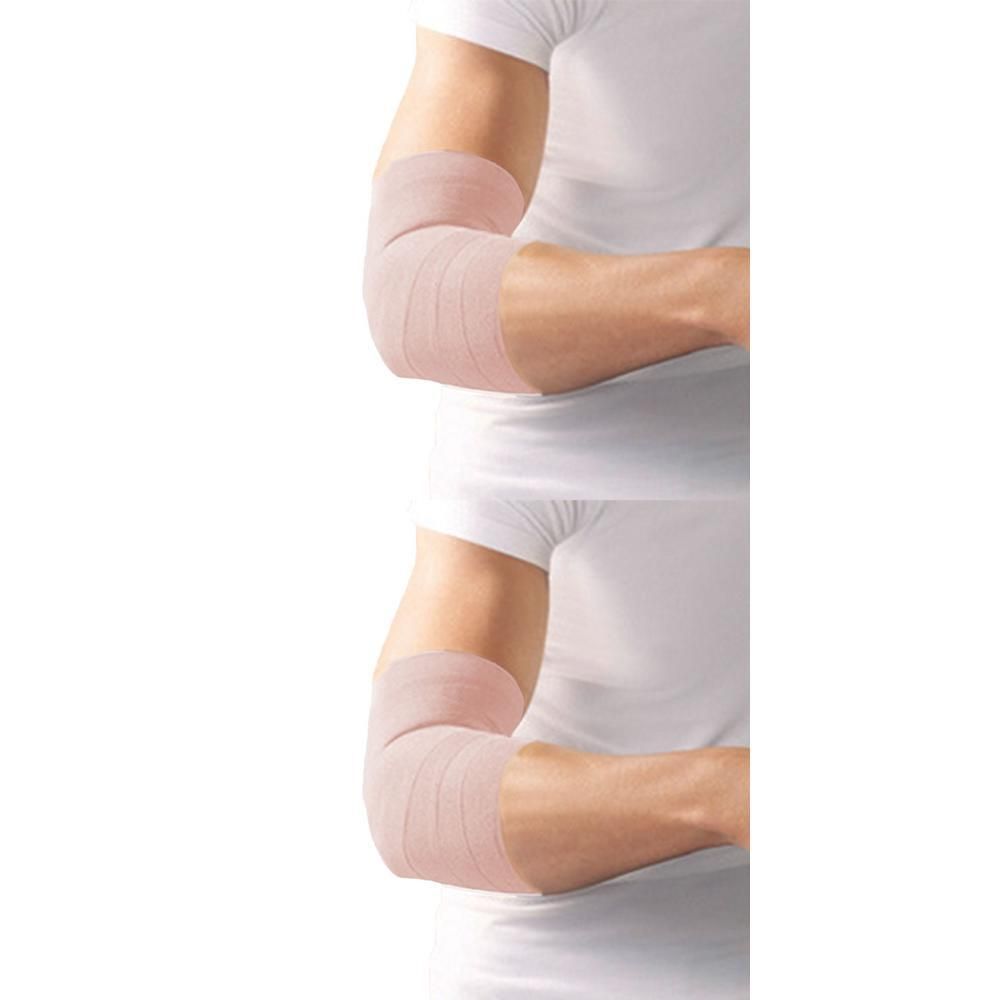 Haftelast Fixierb.kohäs.latexfrei 8 cmx20 m creme x2 2x1 St Binden