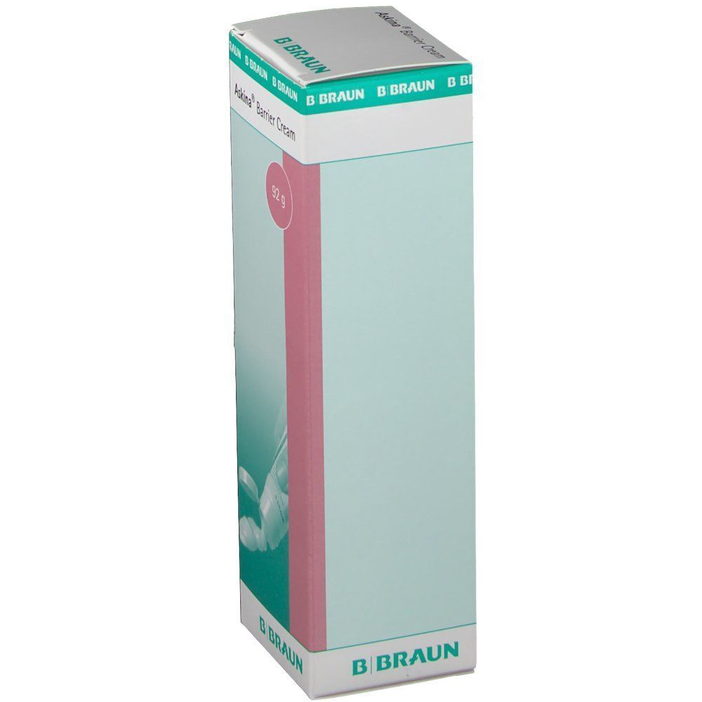 Askina® Barrier Cream Kartonverpackung, 92g.
