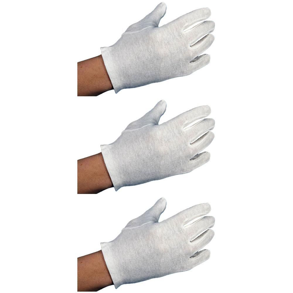 Zwirnhandschuhe Gr.6,5 x3 3x2 St Handschuhe