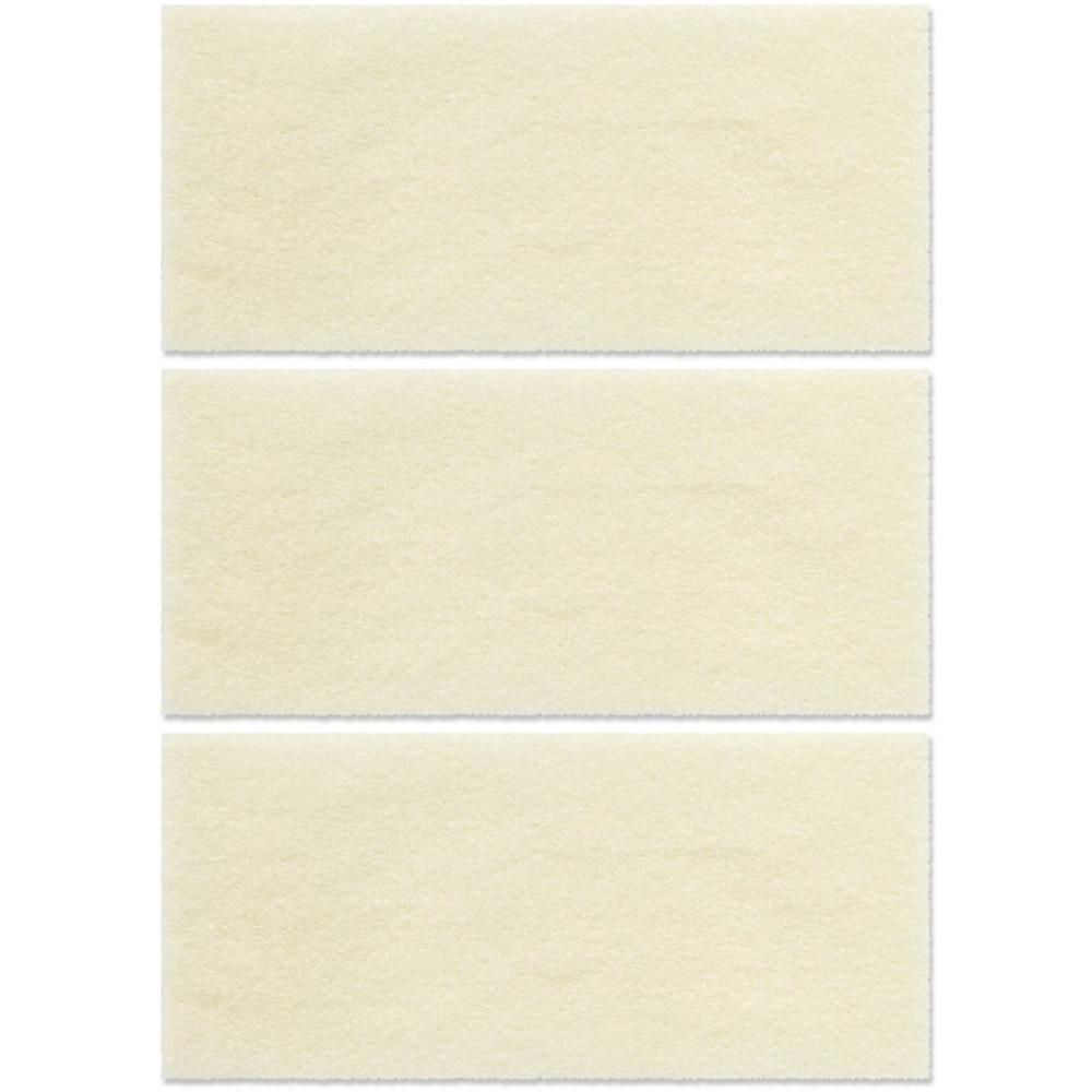 Exufiber 4,5x10 cm Gel-Faserverband x3 3x10 St Verband