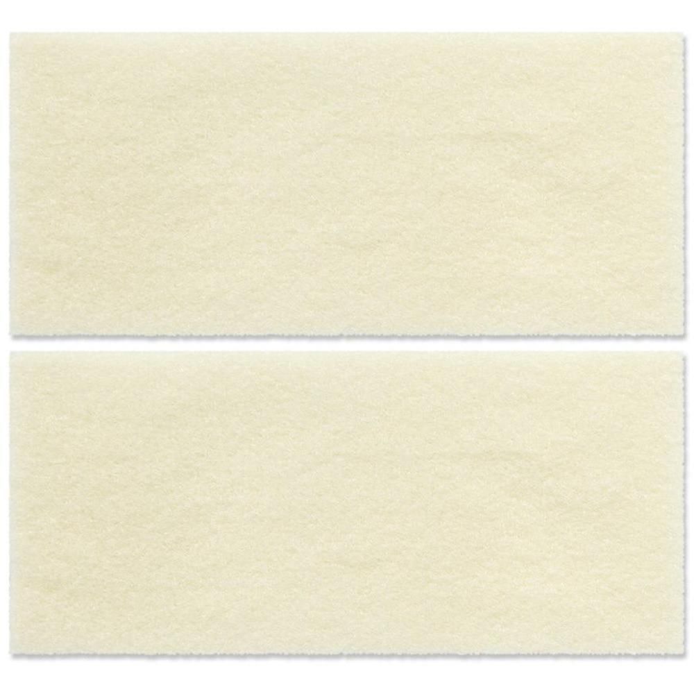 Exufiber 4,5x10 cm Gel-Faserverband x2 2x10 St Verband