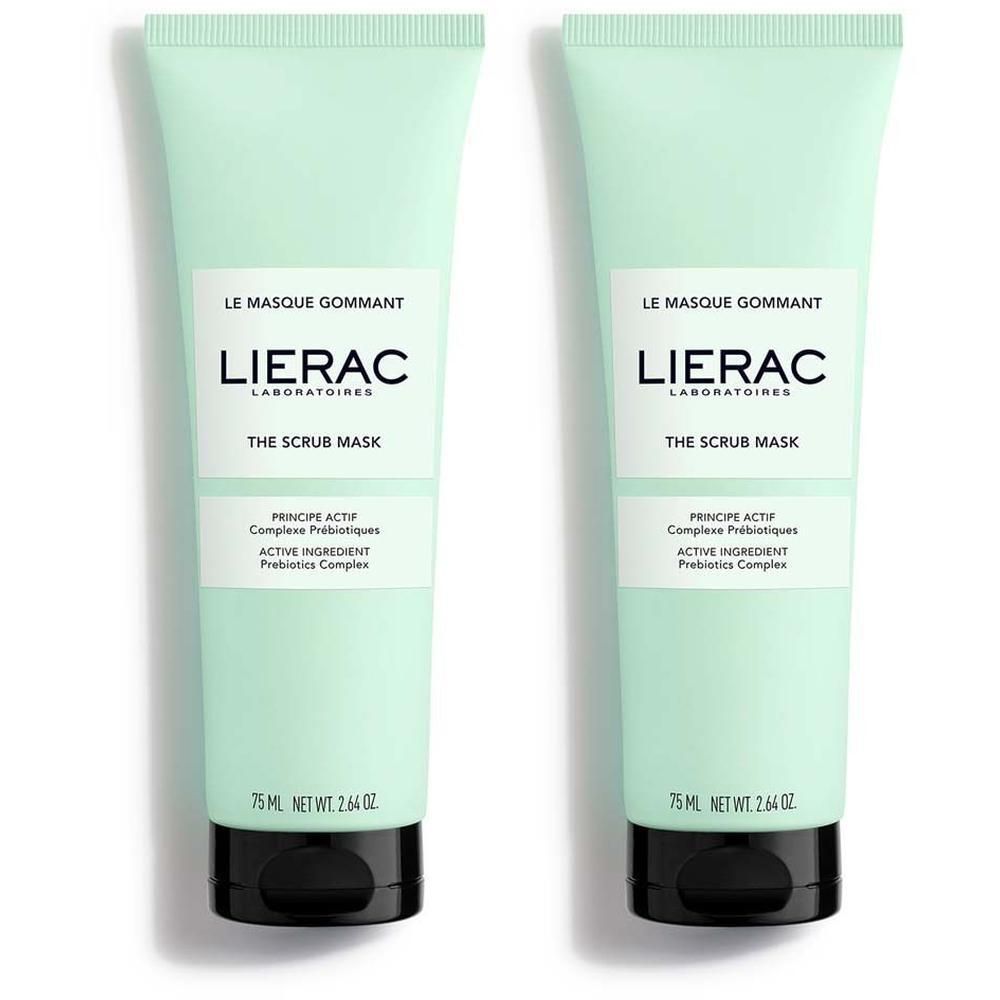 Lierac Die Peelingmaske x2 2x75 ml Gesichtsmaske