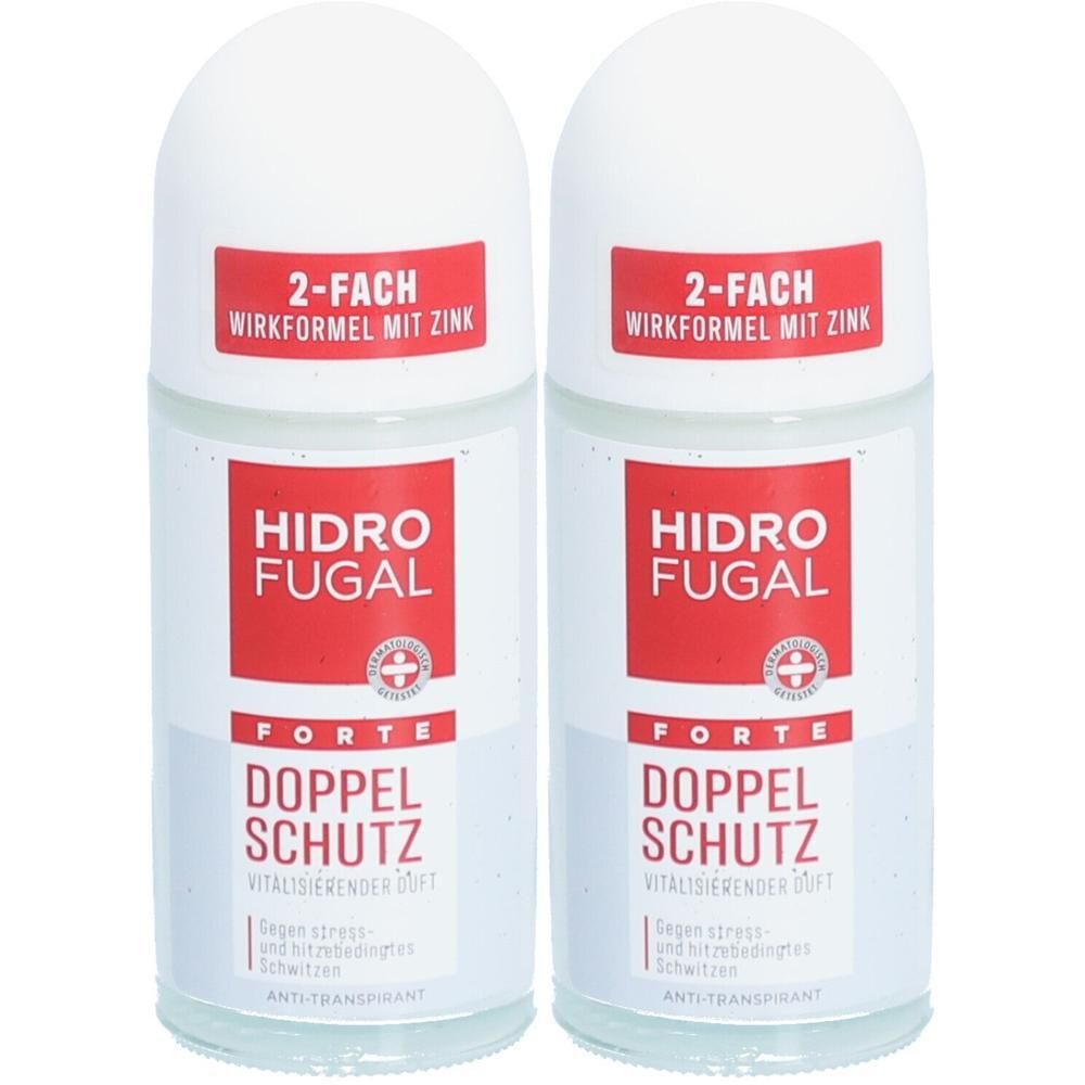 Hidrofugal Forte Doppelschutz Roll-On 2x50 ml