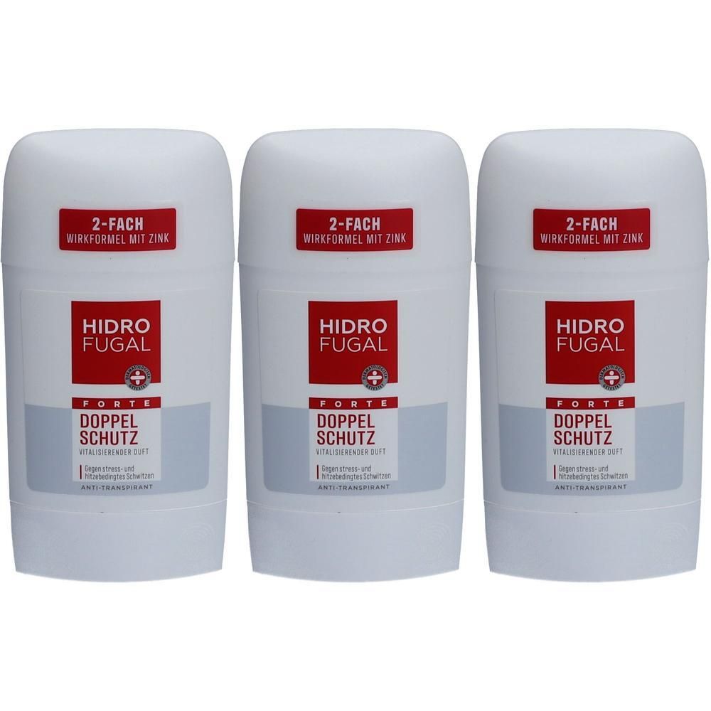 Hidrofugal Forte Doppelschutz Stick 3x50 ml