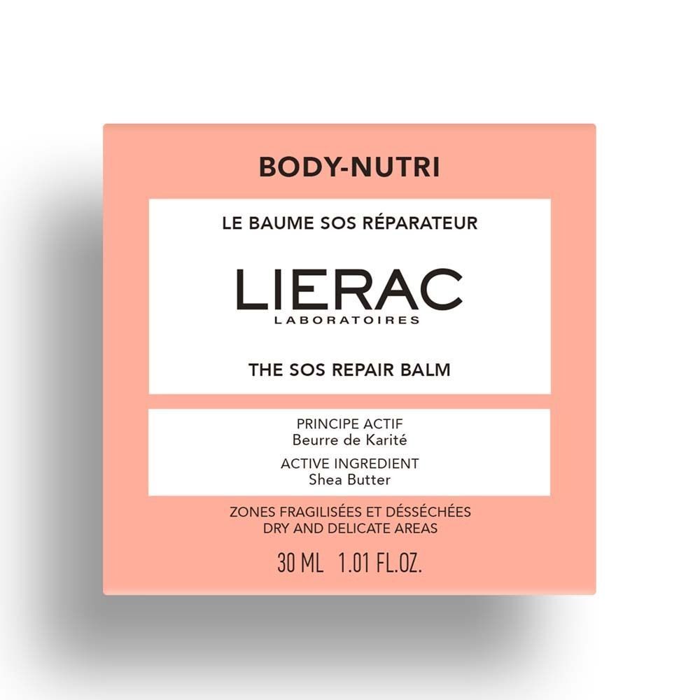 LIERAC - Body Nutri - SOS-Repair Balm