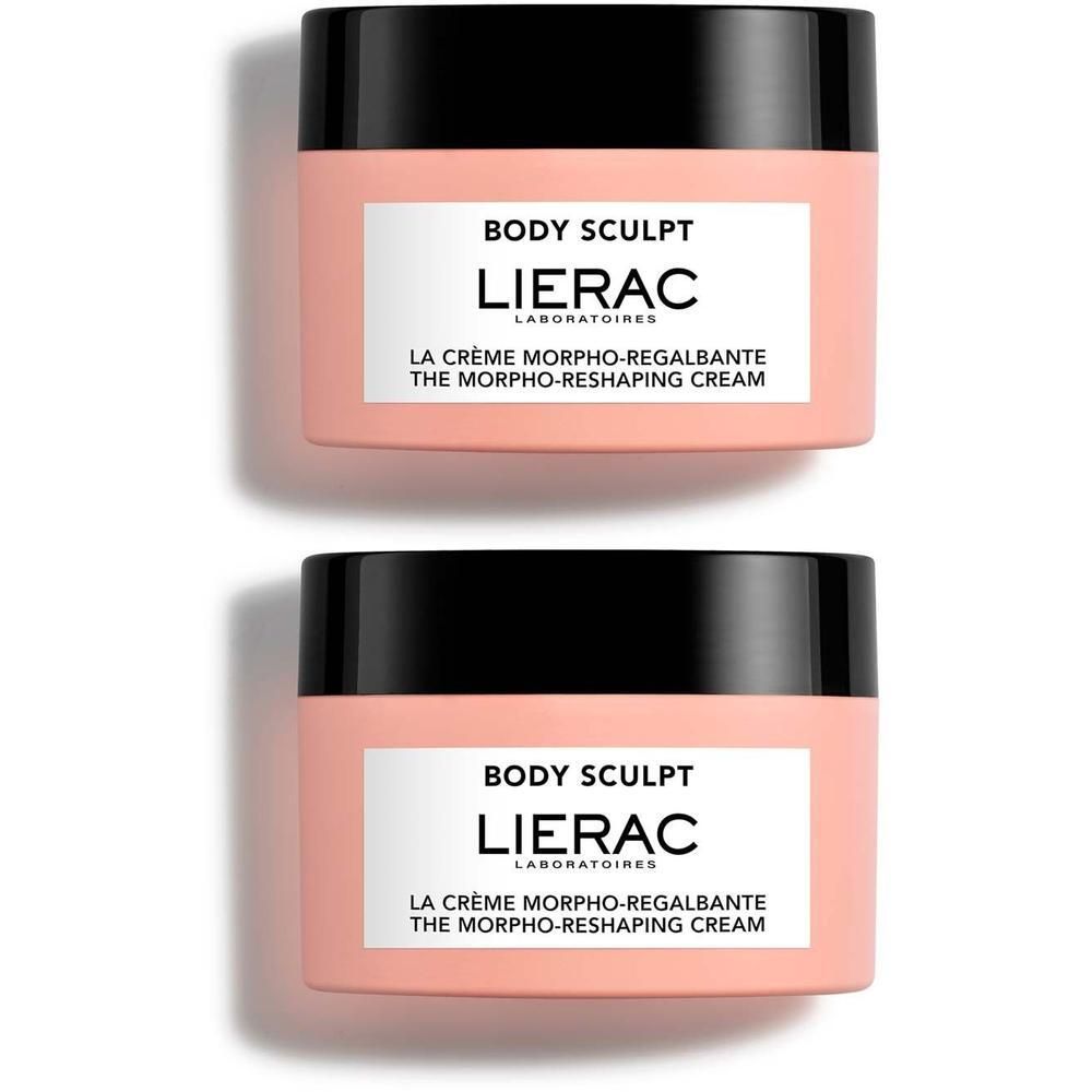 Lierac Body-Sculpt Körpercreme x2 2x200 ml Creme