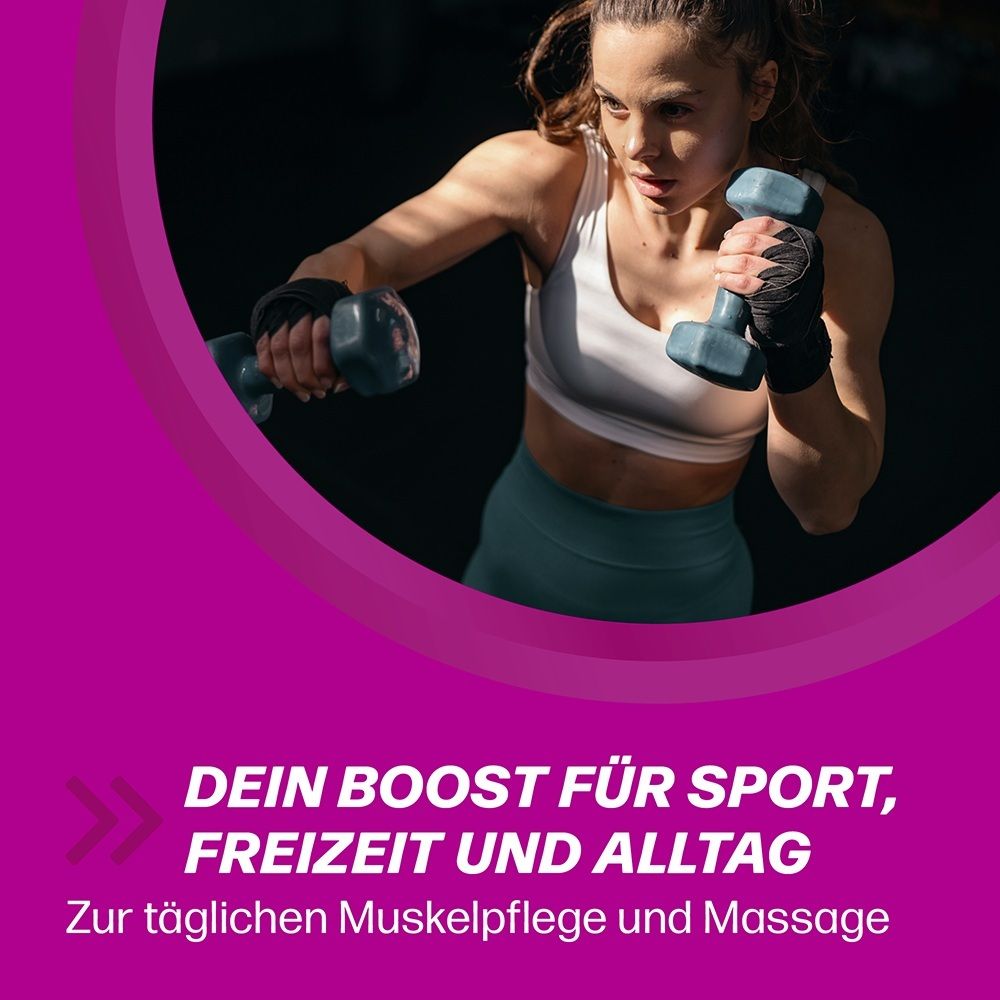 Physiorelax ULTRA PLUS Creme