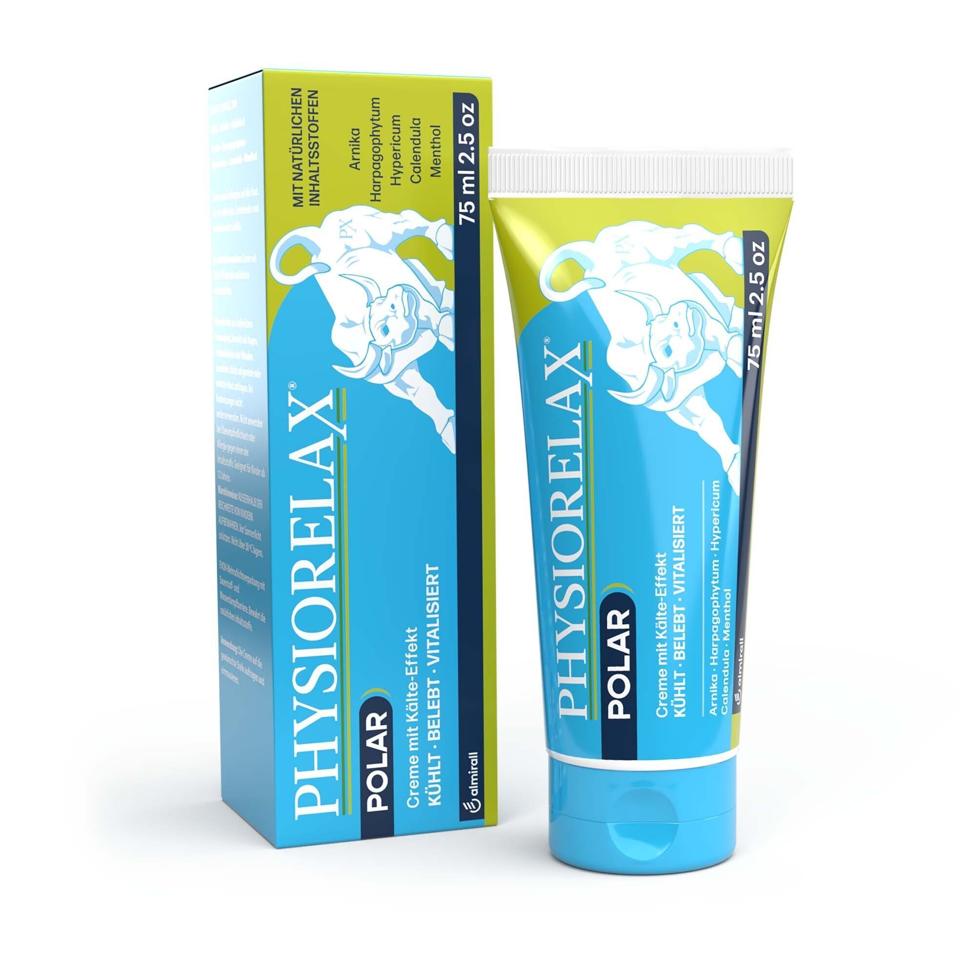 Physiorelax POLAR Creme