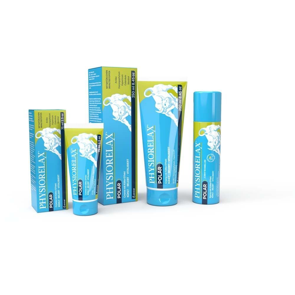 Physiorelax POLAR Creme