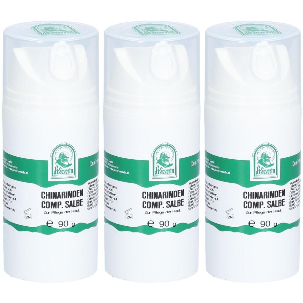Chinarinden comp.Salbe x3 3x90 g Salbe