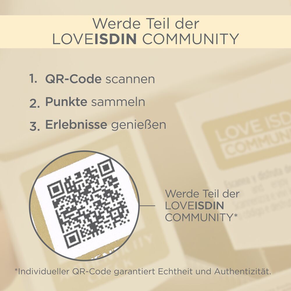 QR-Code für die LOVEISDIN COMMUNITY.