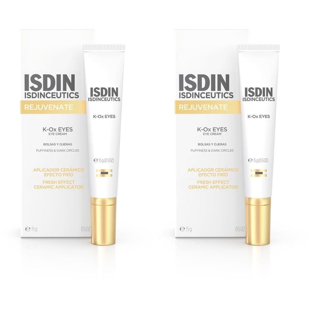 Isdin Isdinceutics K-Ox Eyes Creme x2 2x15 ml