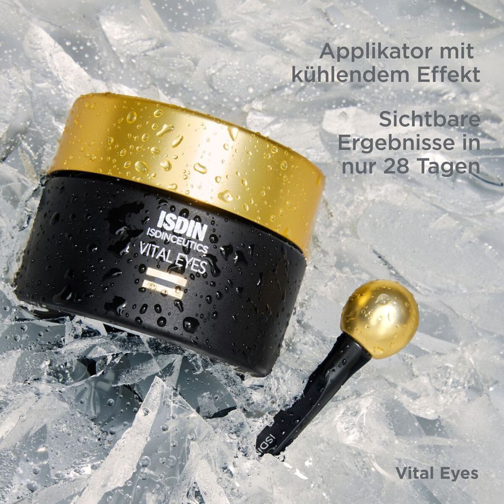 Isdin Isdinceutics Vital Eyes Augencreme