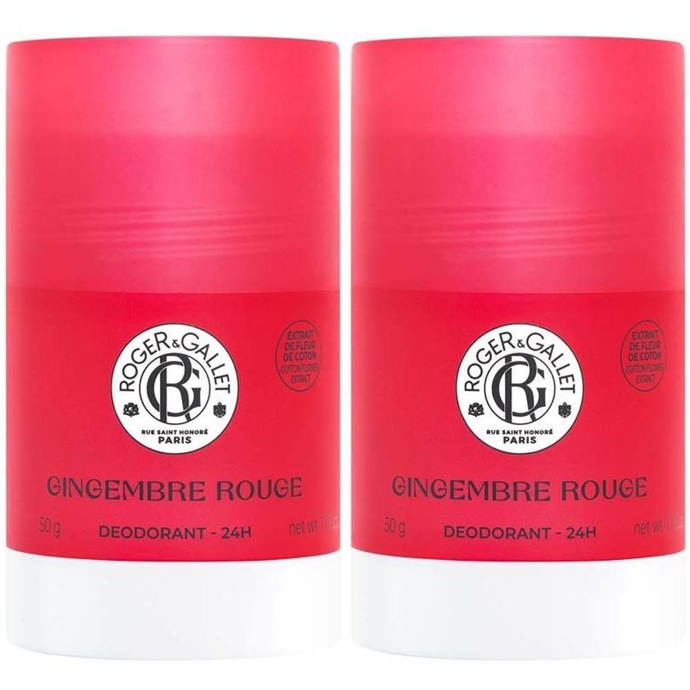 R&G Gingembre Rouge Deodorant x2 2x50 g