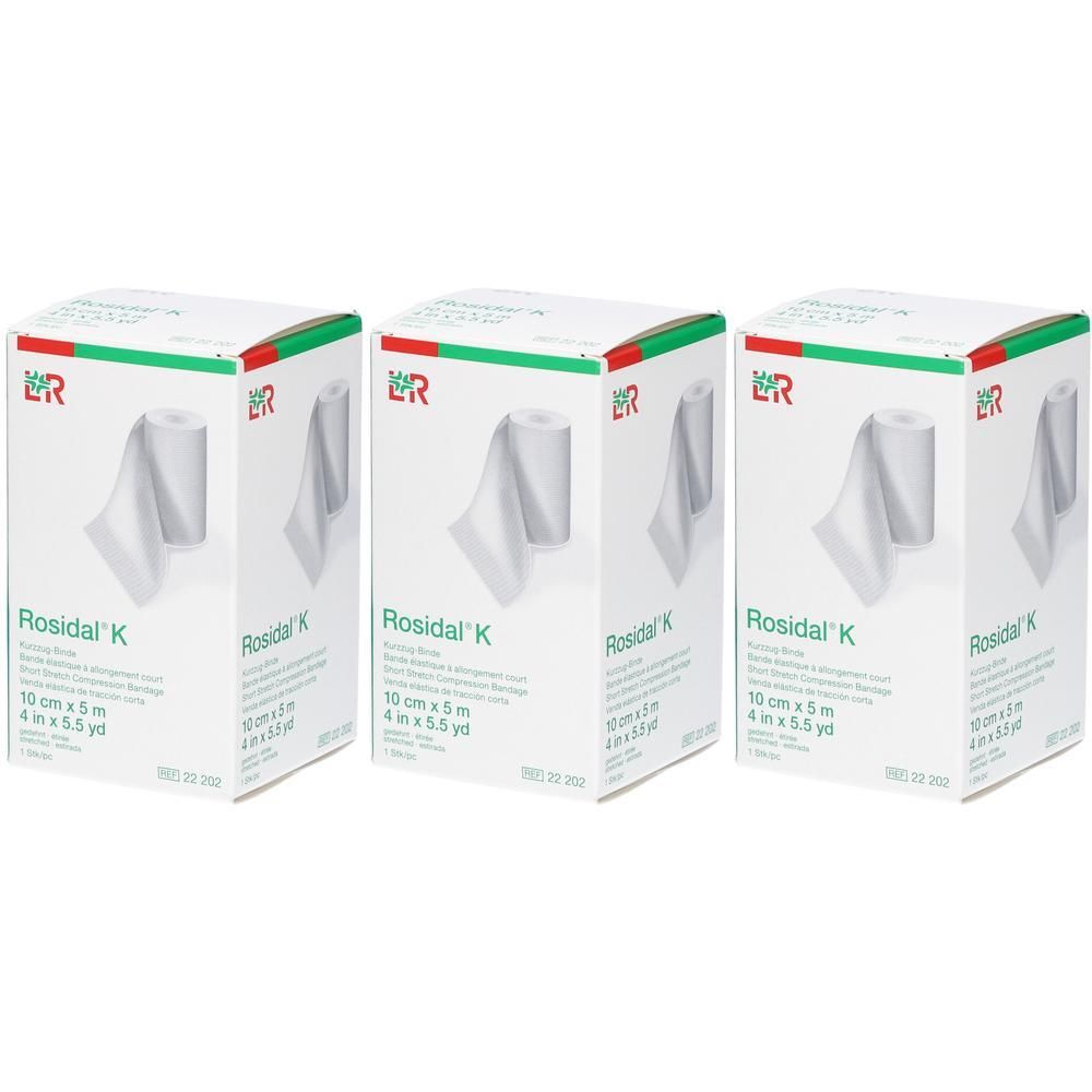 Rosidal K Binde 10 cmx5 m x3 3x1 St Binden