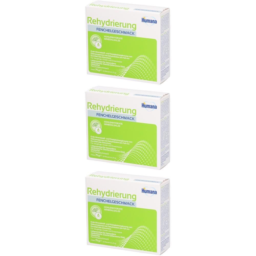 Rehydrierung Fenchel Plv.z.Her.e.Lsg.z.Einnehmen x3 3x75 g Pulver zur Herstellung einer Lösung zum Einnehmen