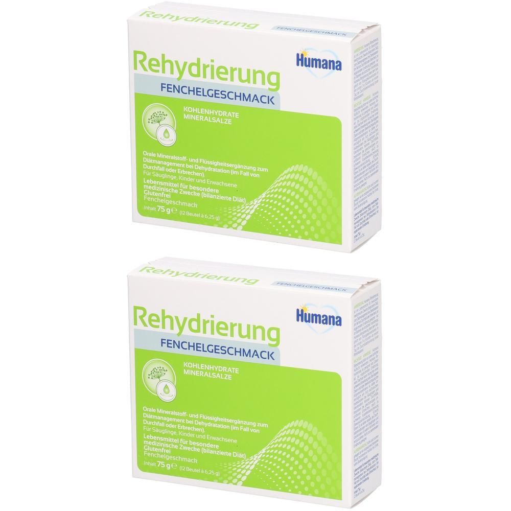 Rehydrierung Fenchel Plv.z.Her.e.Lsg.z.Einnehmen x2 2x75 g Pulver zur Herstellung einer Lösung zum Einnehmen