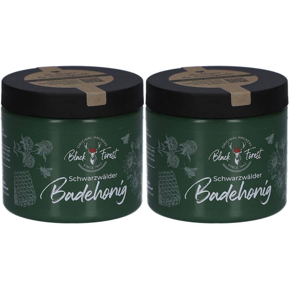 Badehonig Schwarzwälder x2 2x200 ml