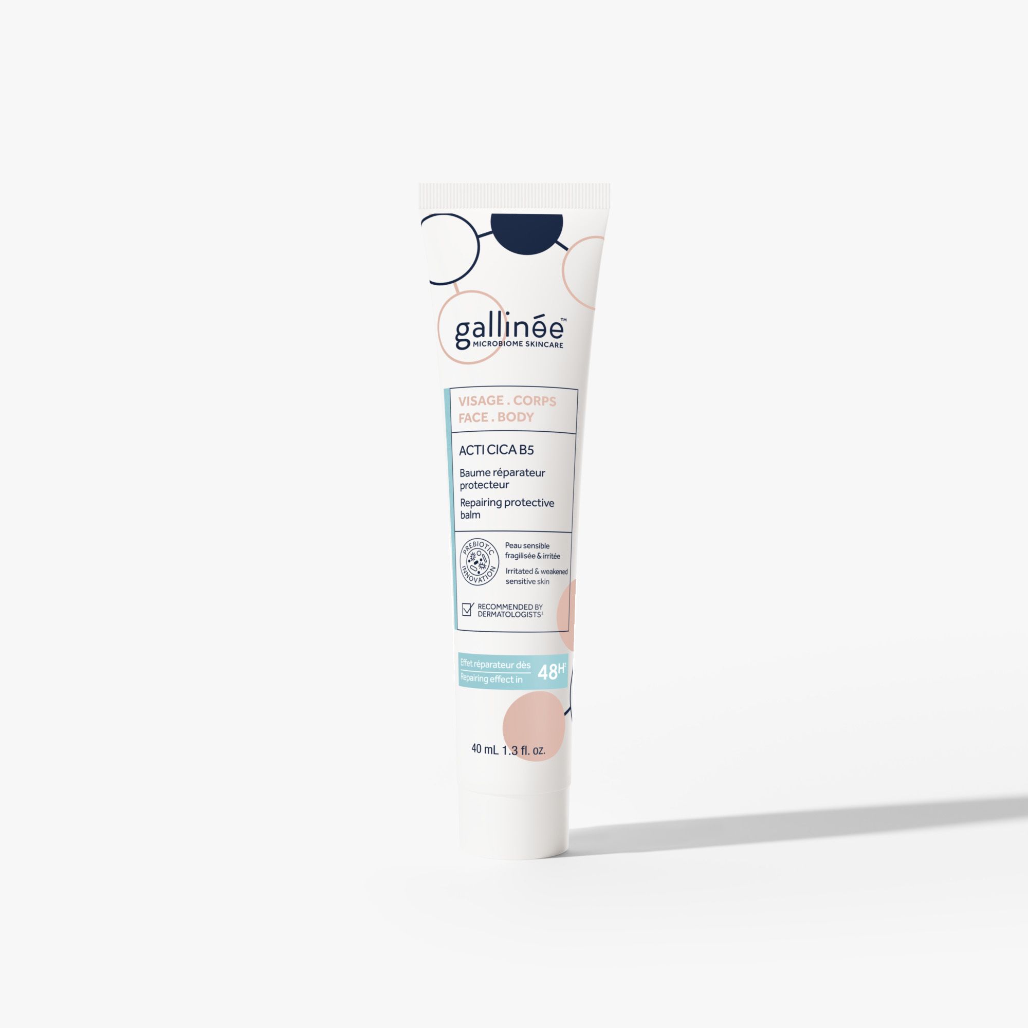 Gallinee Acti Cica B5 Balm 40 ml Balsam