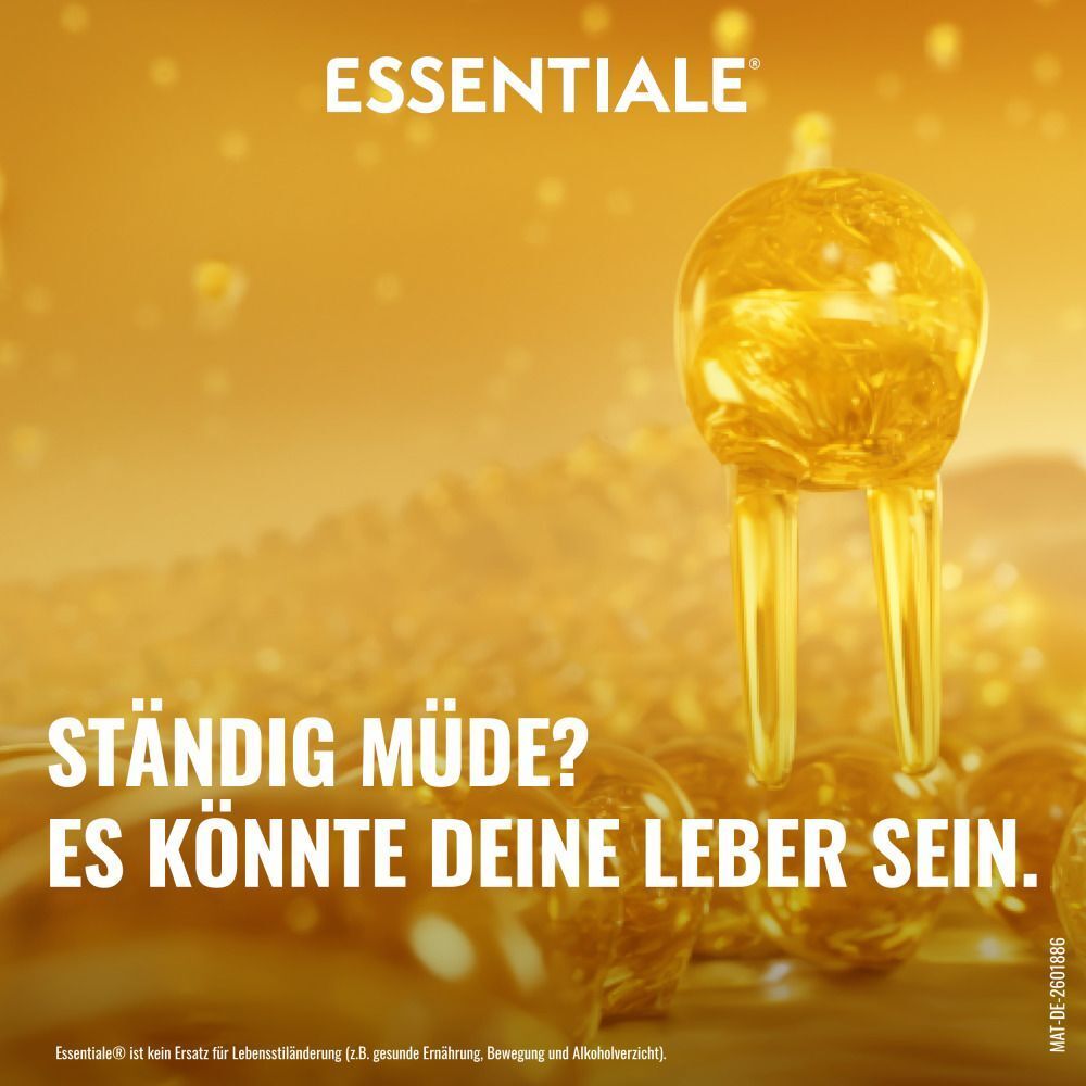 ESSENTIALE® Kapsel 600 mg