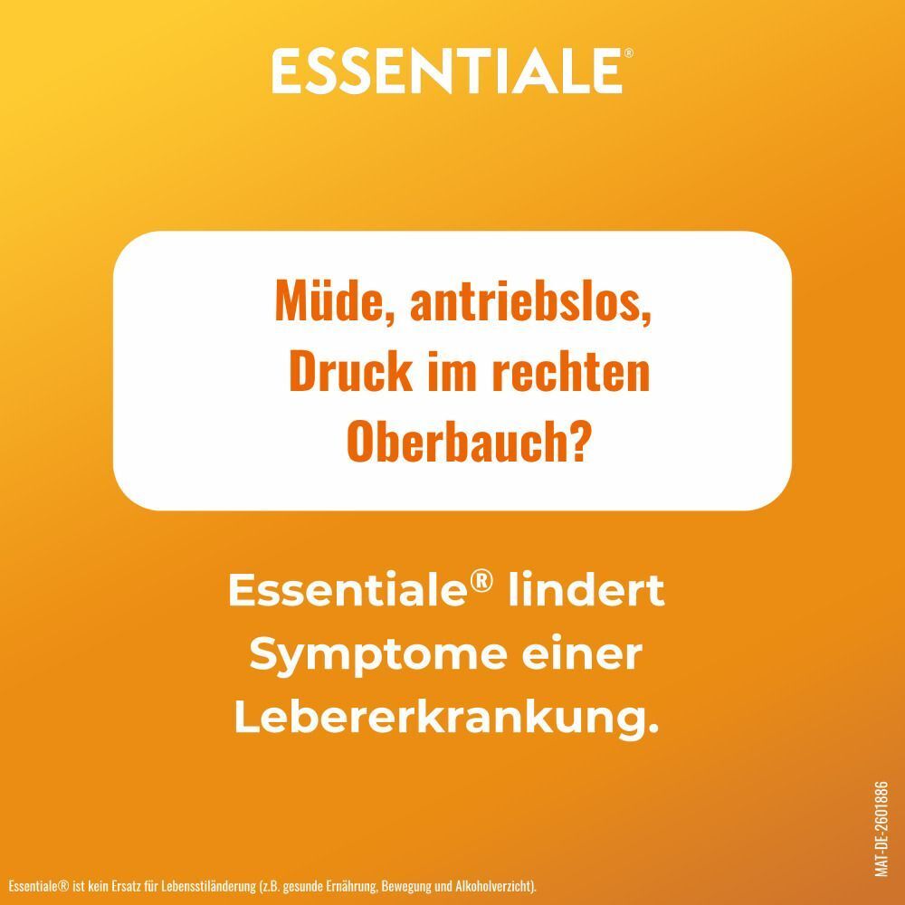 ESSENTIALE® Kapsel 600 mg