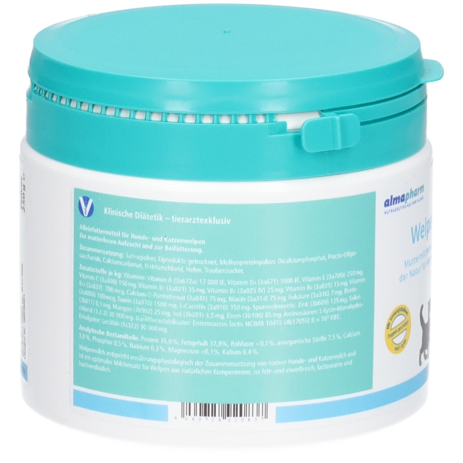 Klinische Diätetik - Tierarzt exklusiv. Ergänzungsfuttermittel für Hunde und Katzen. Enthält Vitamine, Mineralstoffe, Spurenelemente.