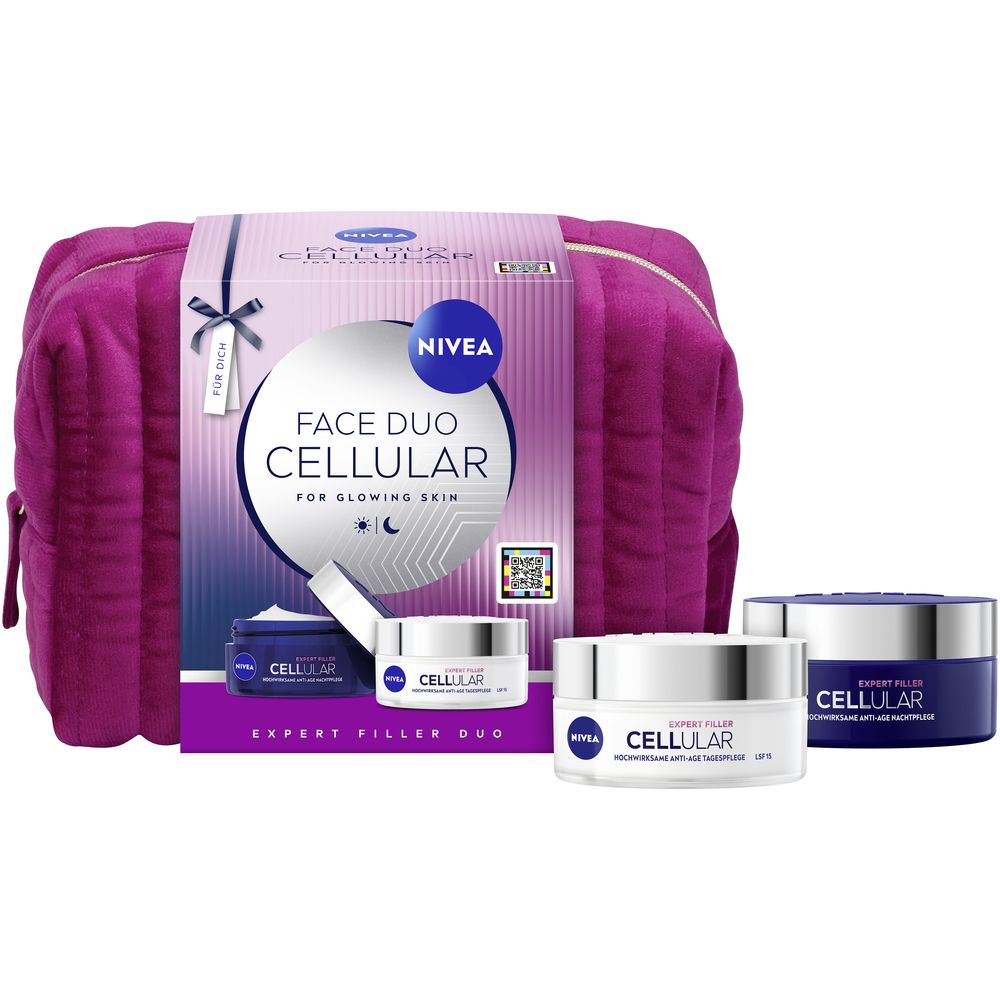 Nivea Set Cellular Duo Q10 2026 1 St Kombipackung