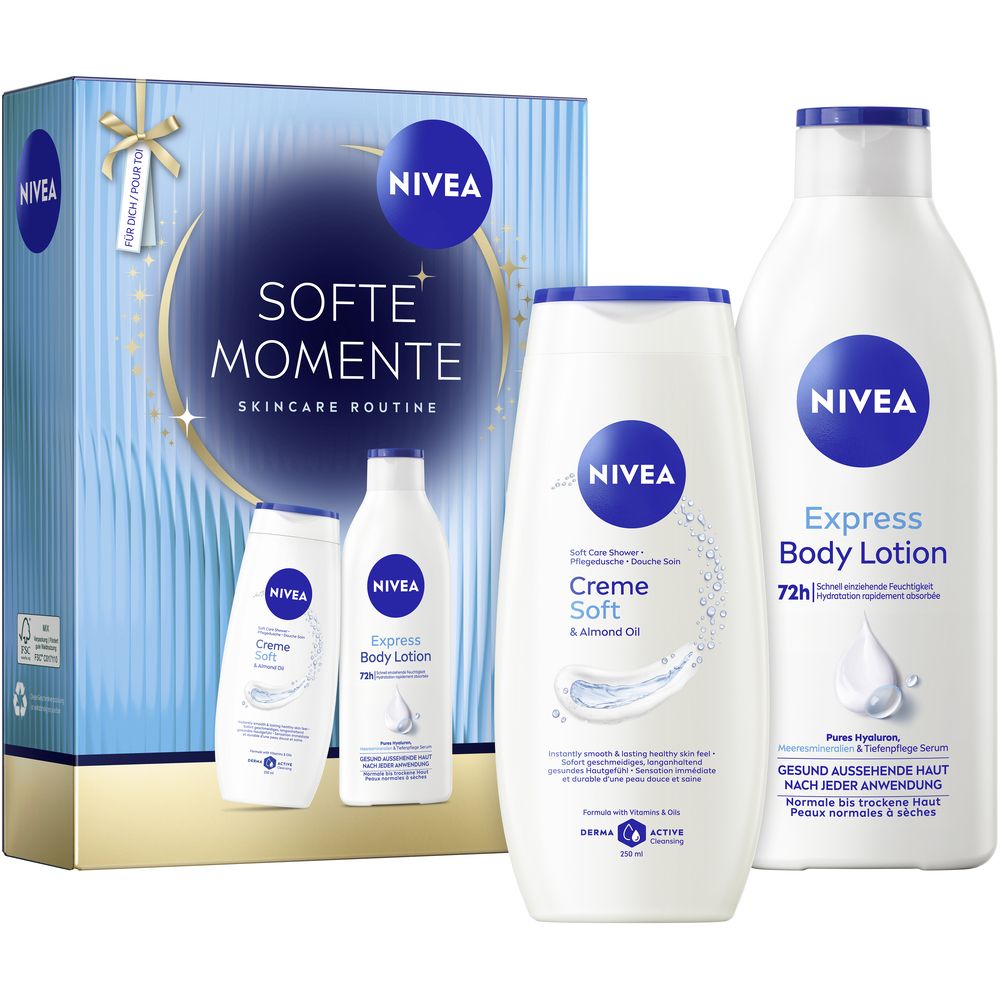 Nivea Set Softe Momente 2026 1 St