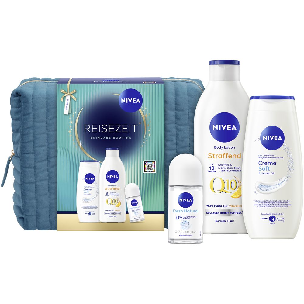 Nivea Set Reisezeit 2026 1 St