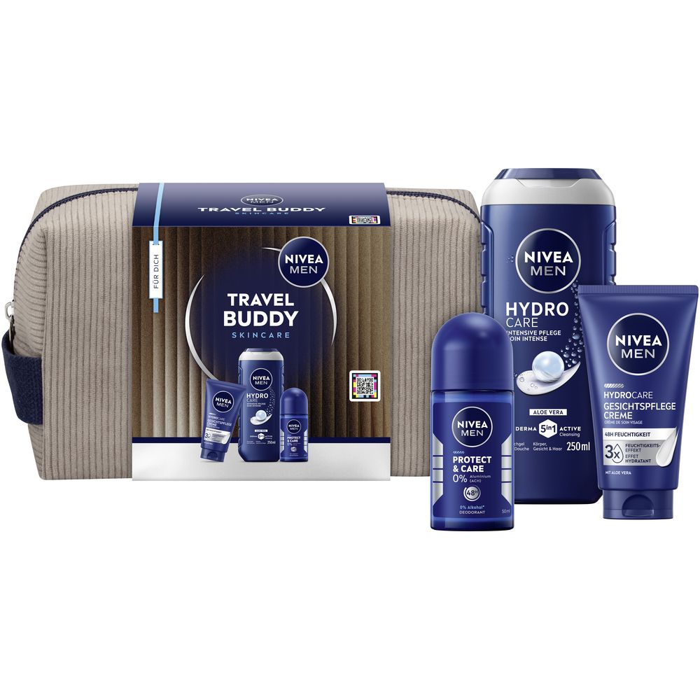 Nivea Set Travel Buddy 2026 1 St