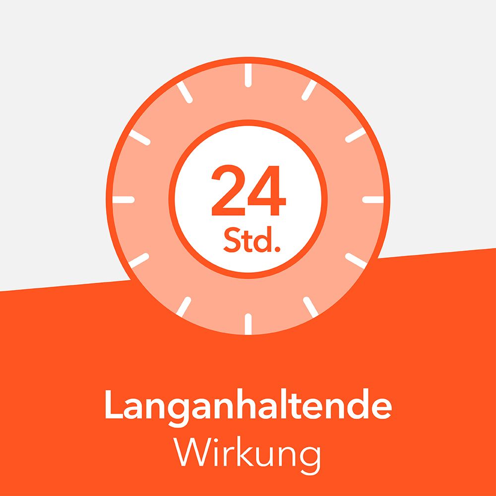 Naratriptan-ratiopharm® bei Migräne 2,5 mg