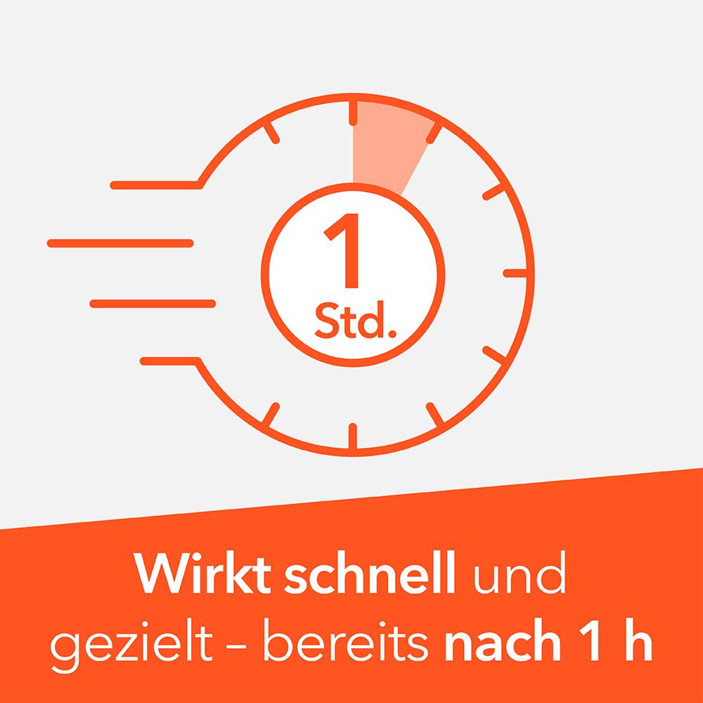 Naratriptan-ratiopharm® bei Migräne 2,5 mg