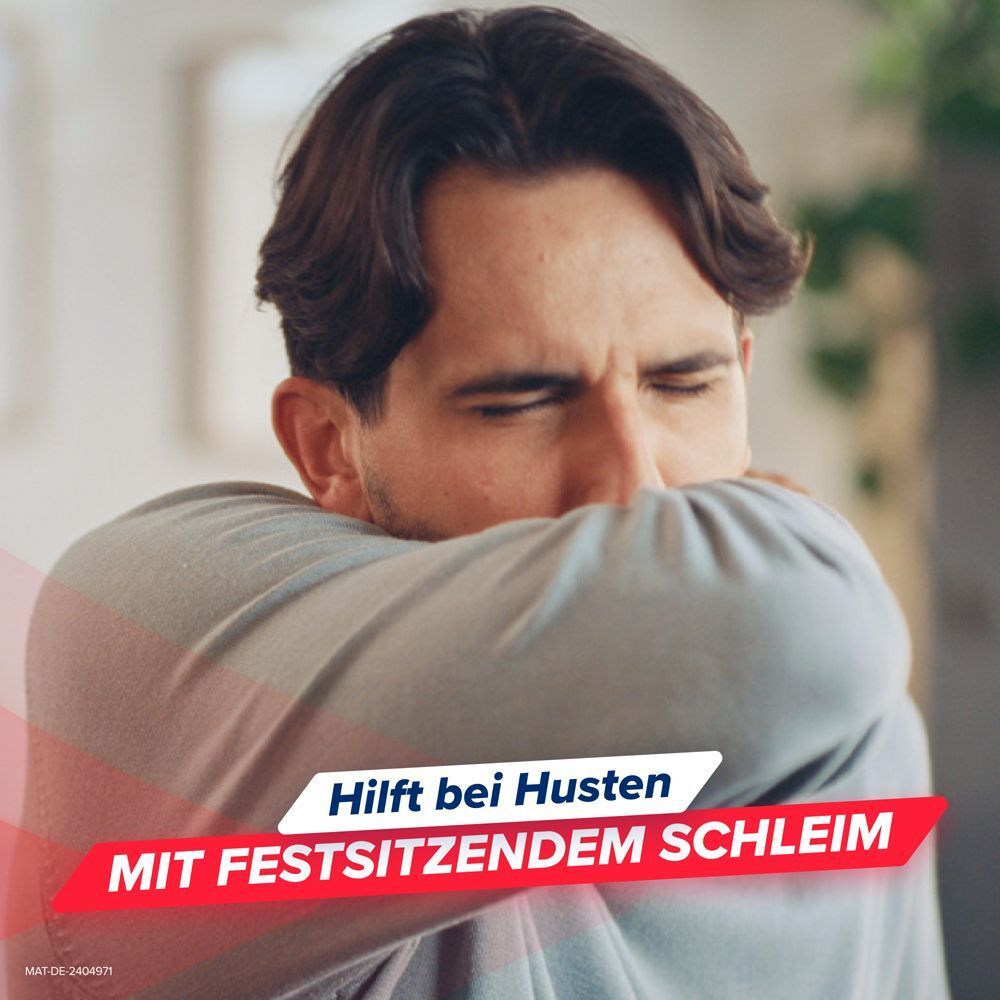 Mucosolvan Inhalationslösung 100ml |löst Schleim, lindert Hustenreiz; ideal für Vernebler