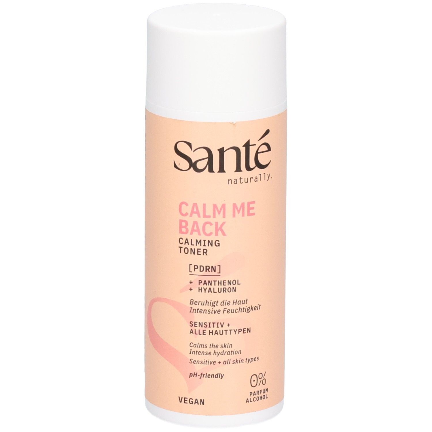 Santé naturally. Calm Me Back Calming Toner 125 ml