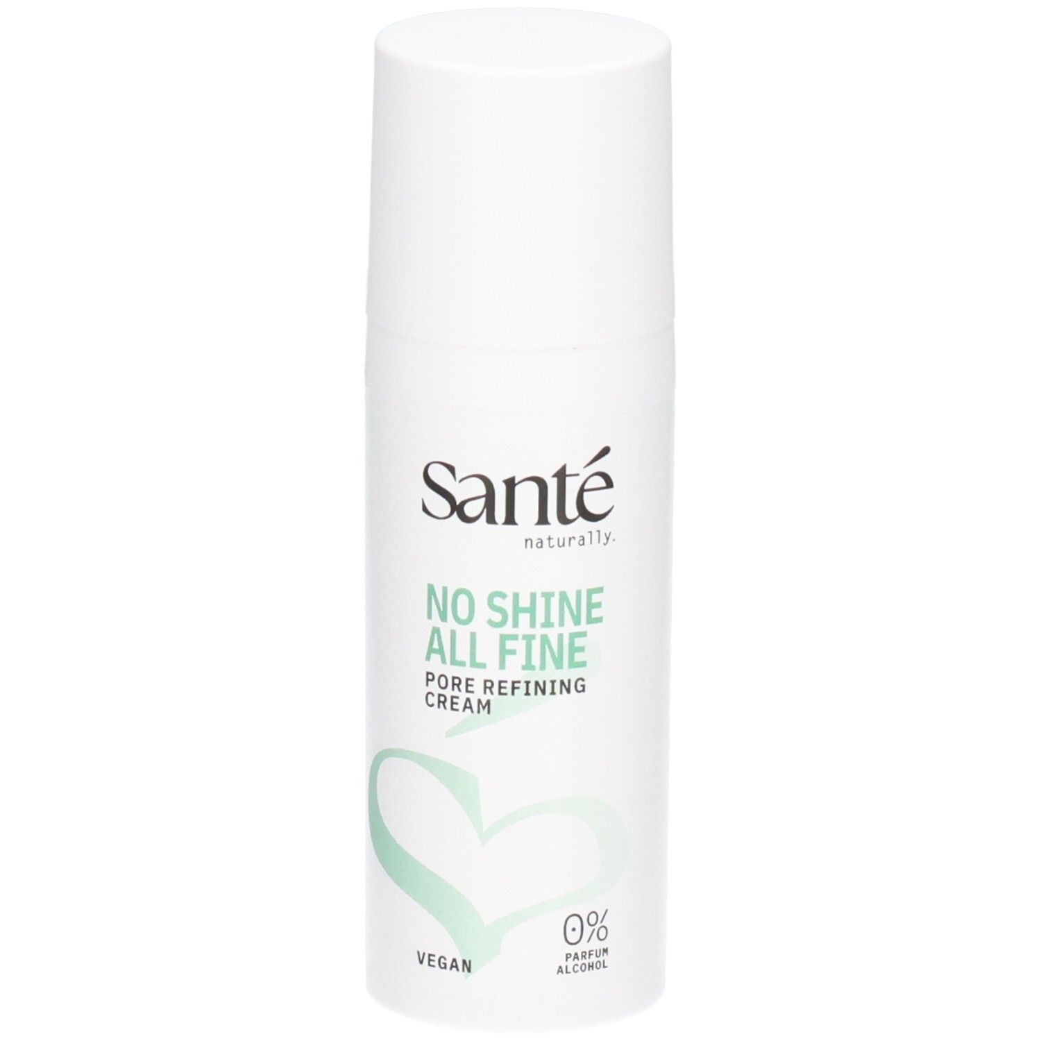 Santé naturally. No Shine All Fine Pore Refining Cream 50 ml Creme
