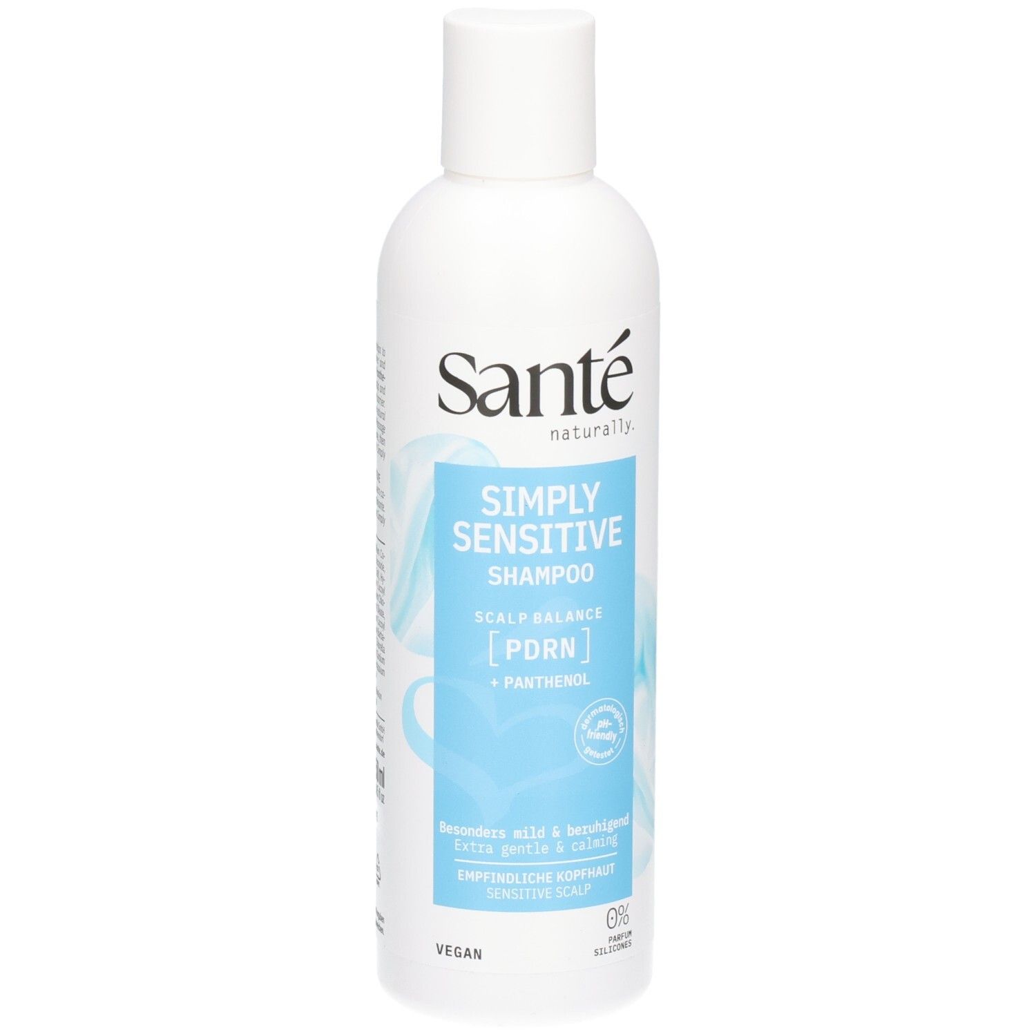 Santé Simply Sensitive Shampoo 250ml 250 ml