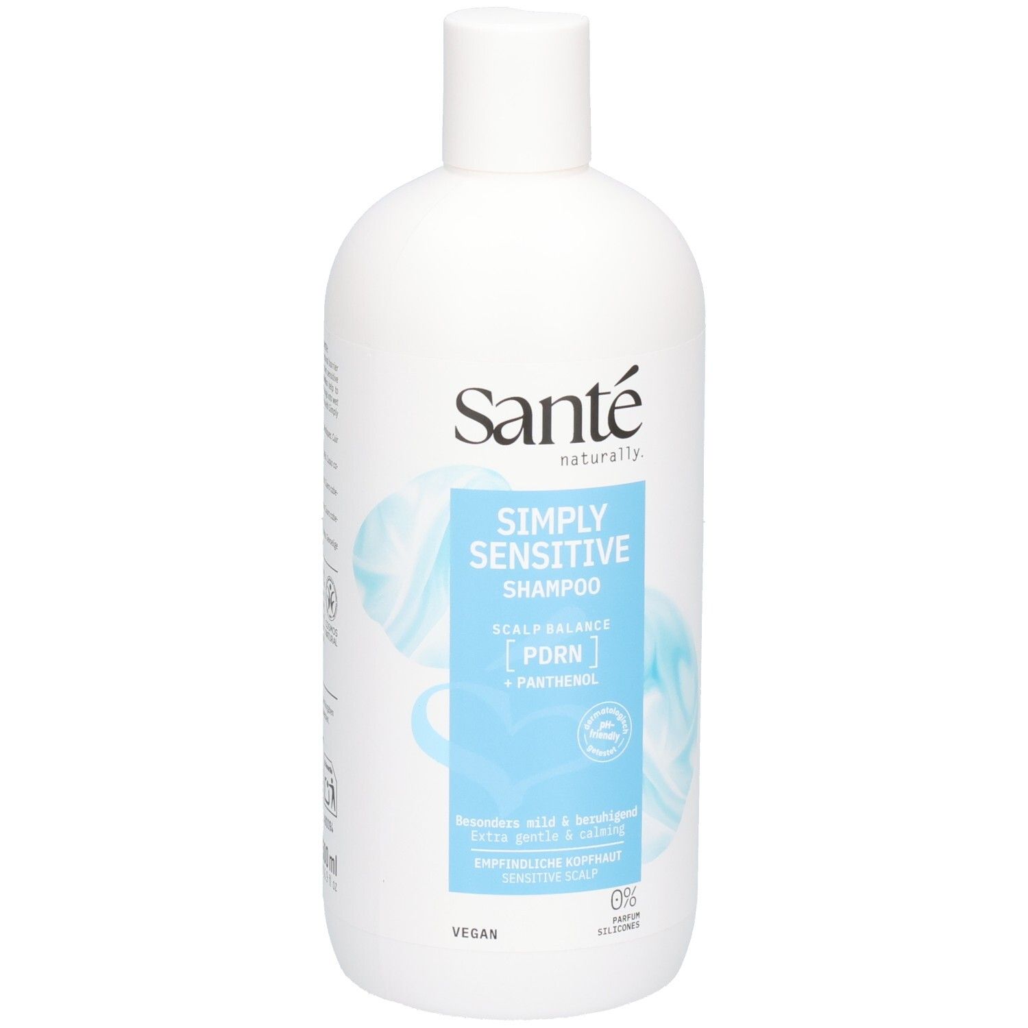 Santé Simply Sensitive Shampoo 500ml 500 ml