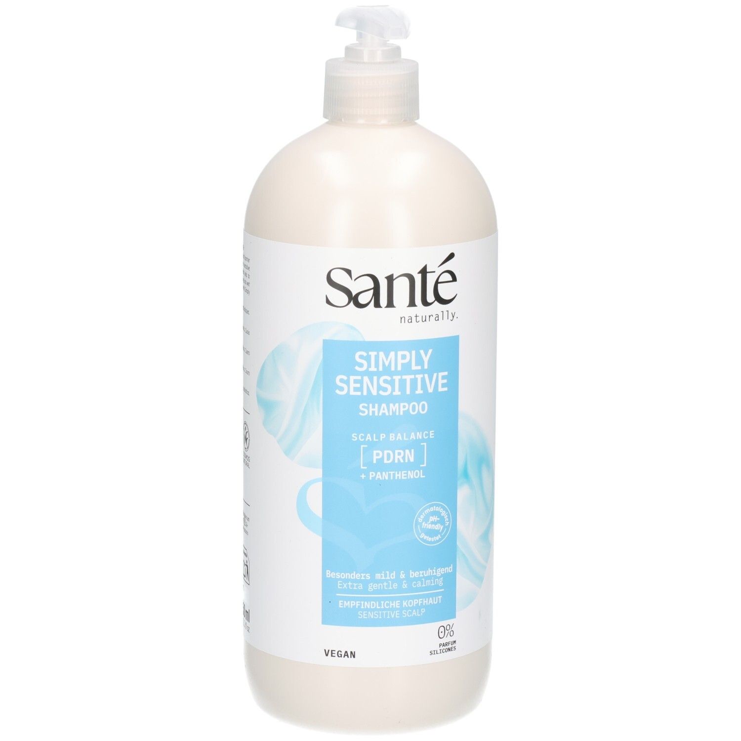 Santé Simply Sensitive Shampoo 950ml 950 ml