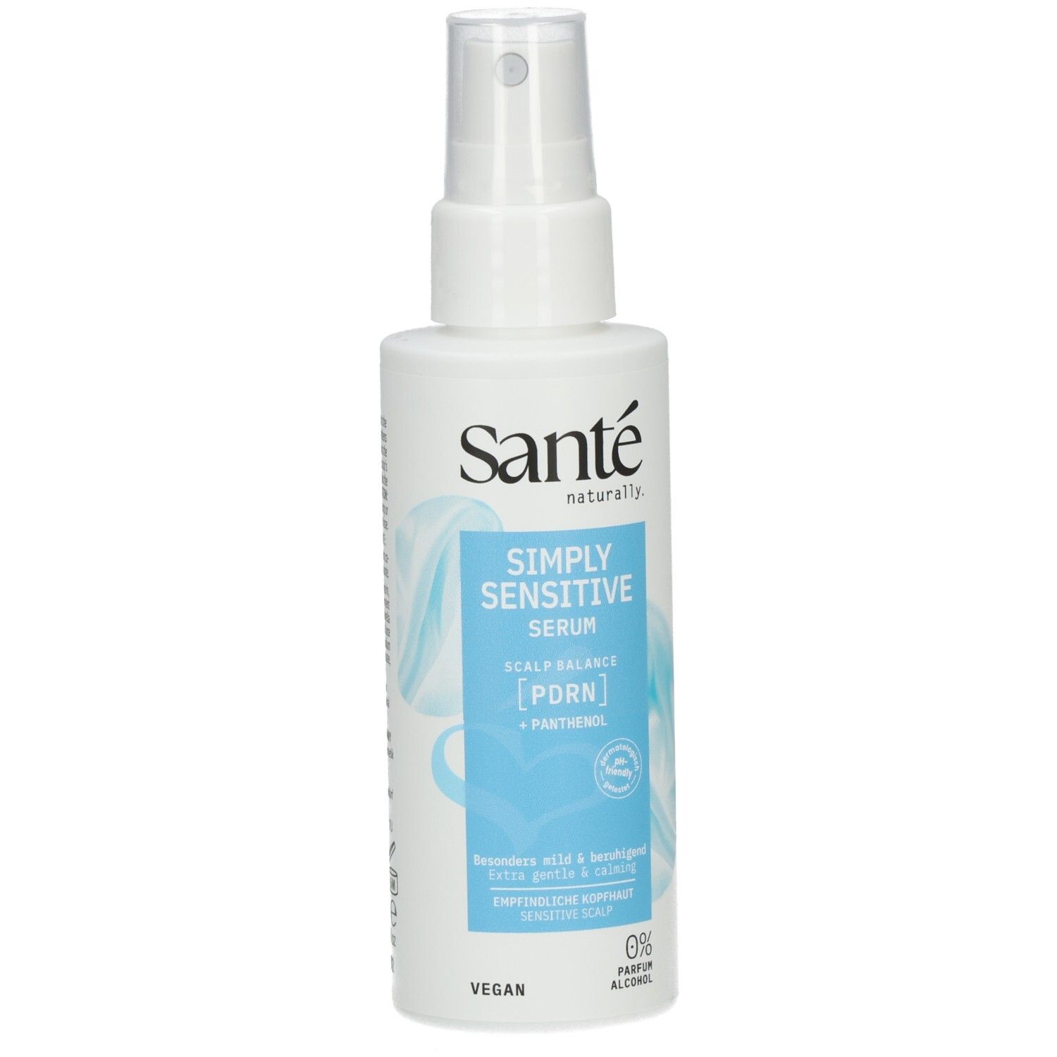 Santé naturally. Simply Sensitive Serum75 ml 75