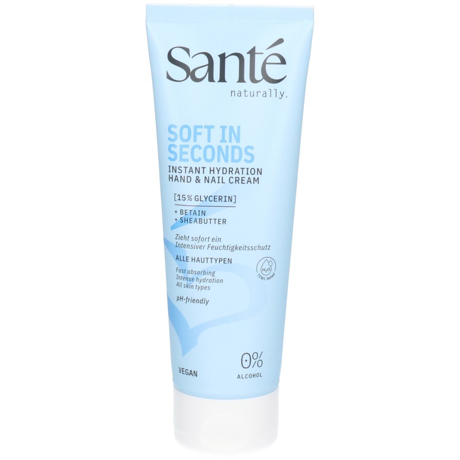 Soft in Seconds Hand Cream 75 ml Creme