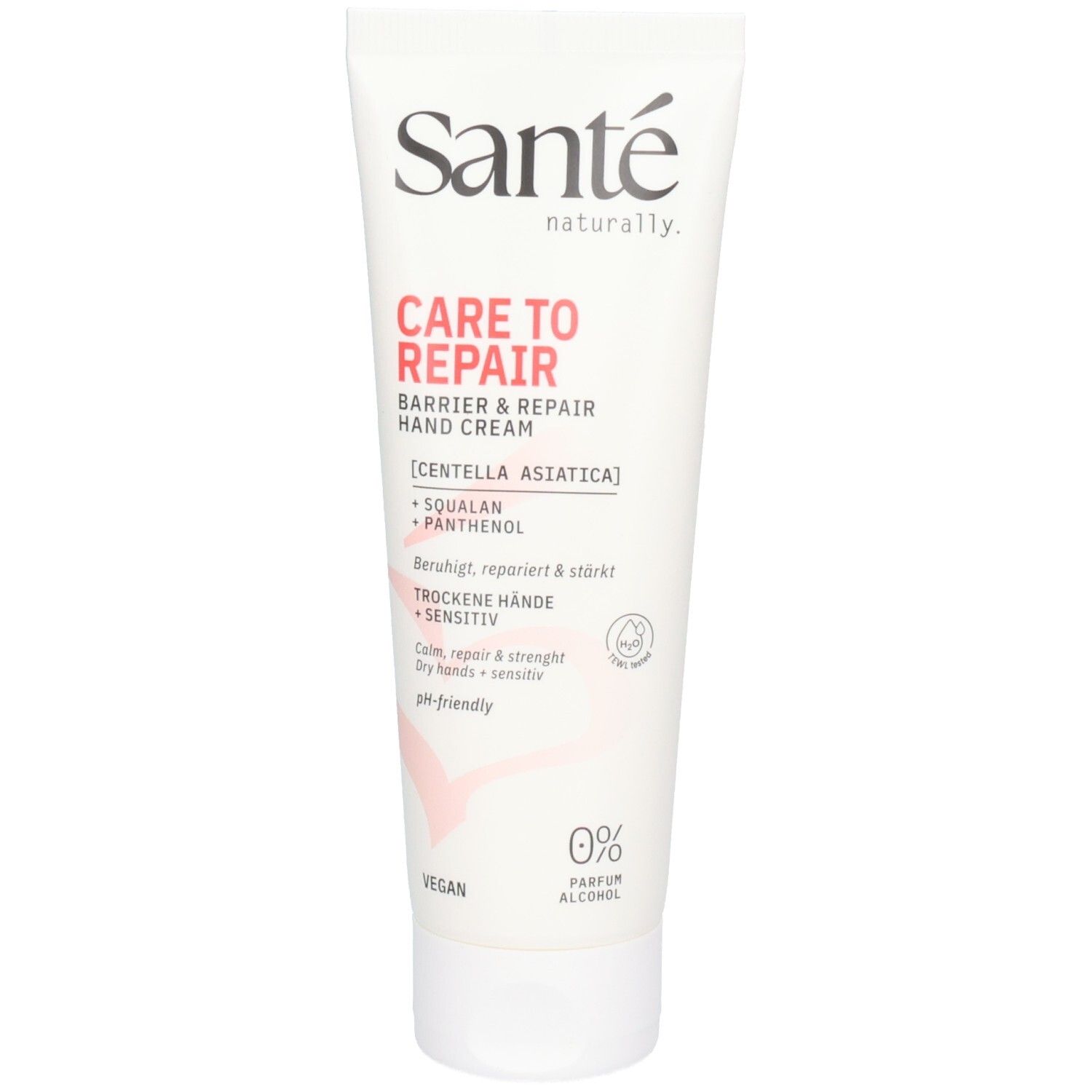 Care to Repair Hand Cream 75 ml Creme