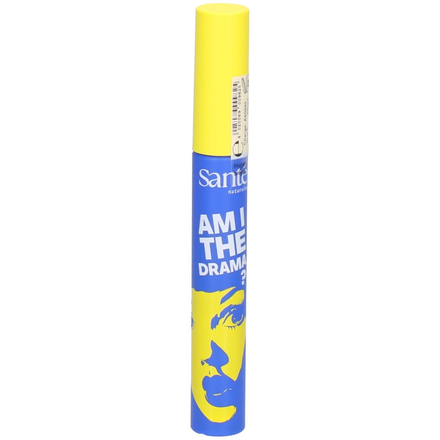 Santé Am I the Drama? Mascara 10 ml