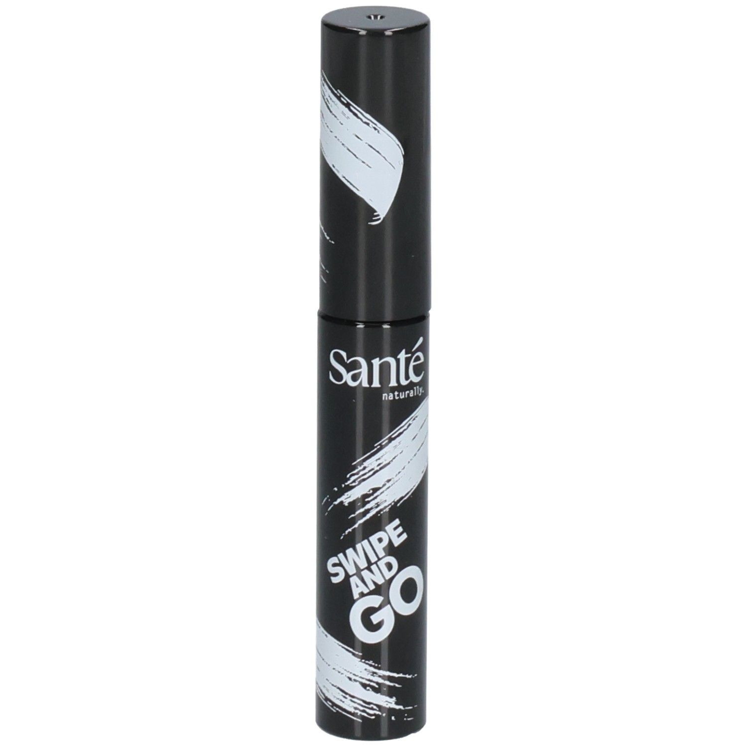 Santé Swipe & Go Mascara 01 Black 7,5 ml