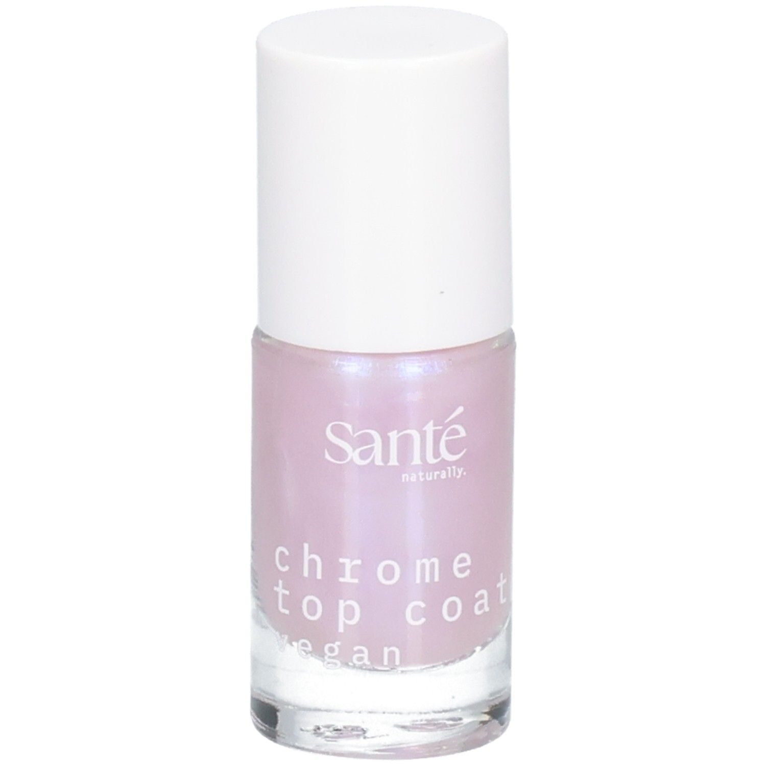 Santé Chrome Top Coat 01 Opalite 8 ml
