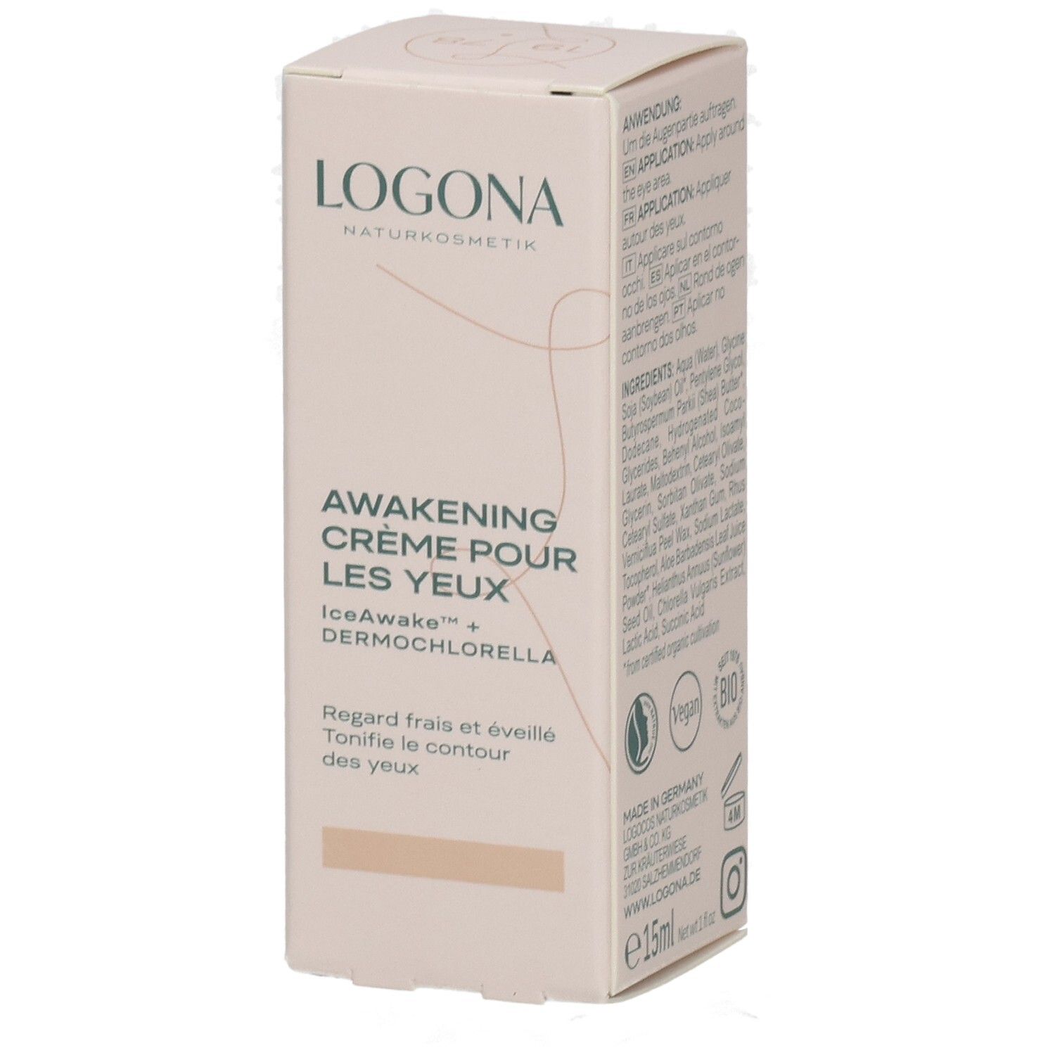 Awakening Eye Cream 15 ml Creme