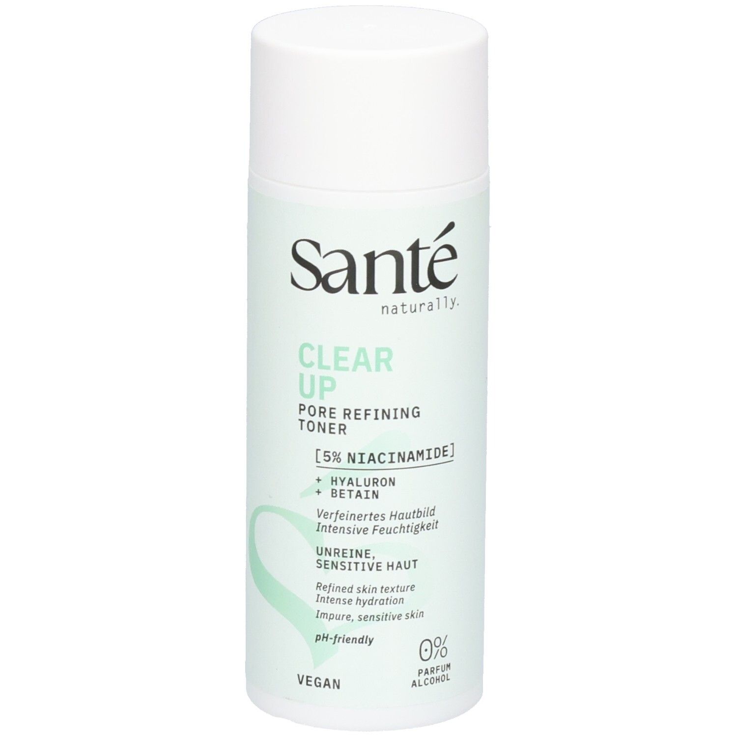 Clear Up Pore Refining Toner 125 ml