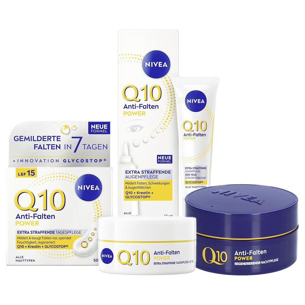 Nivea Face Q10 Power Anti Falten Routine 1 St
