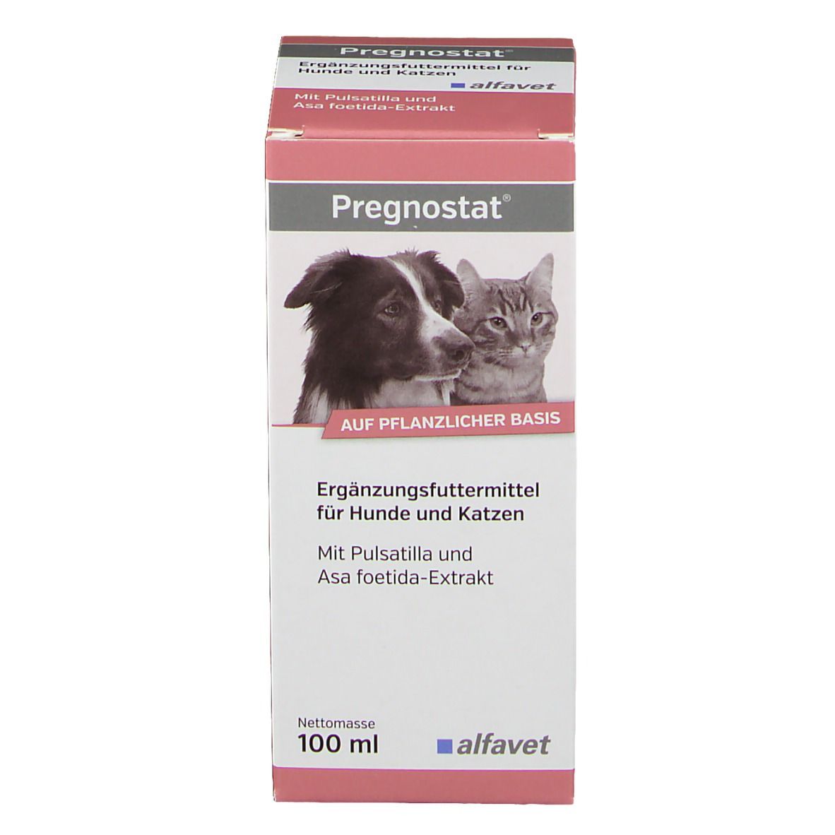 Pregnostat® für Hunde und Katzen