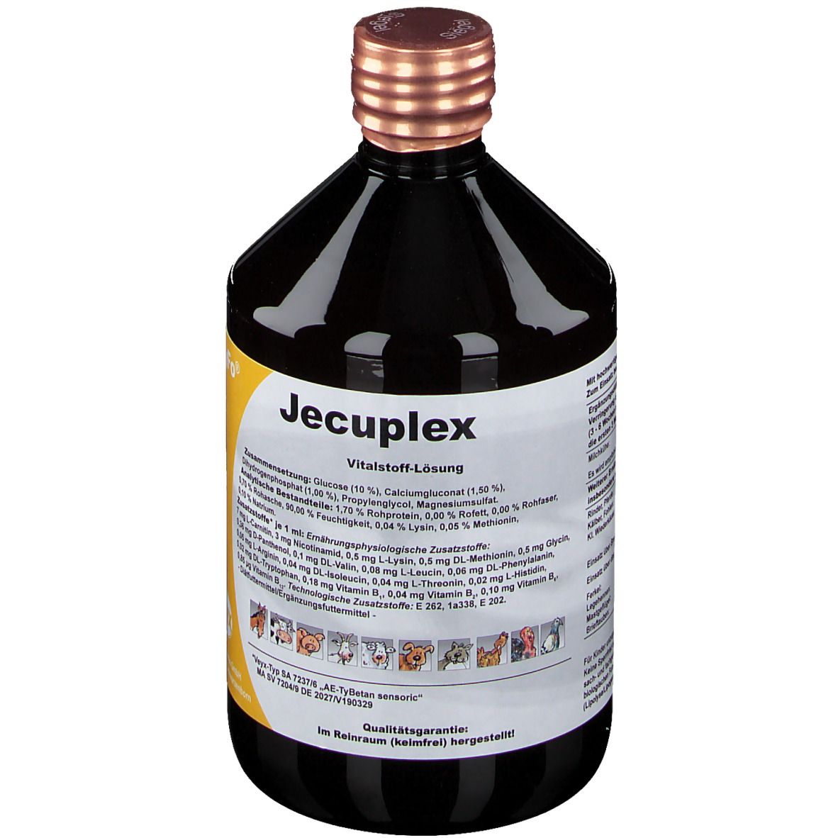 VeyFo® Jecuplex