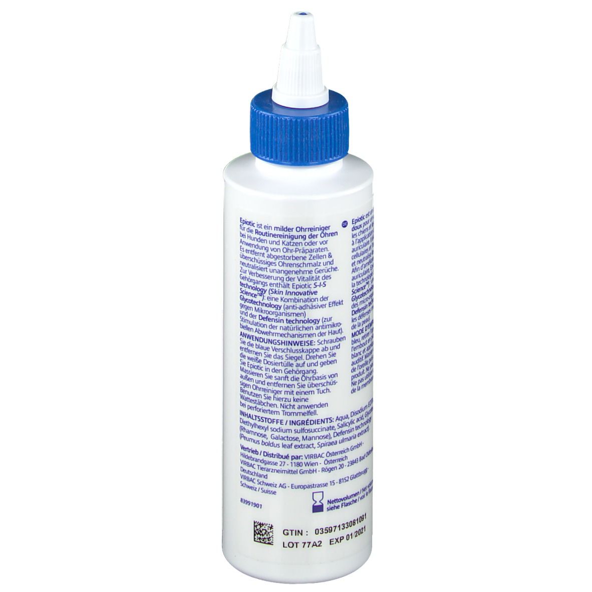 Epi-Otic® Ohrreiniger